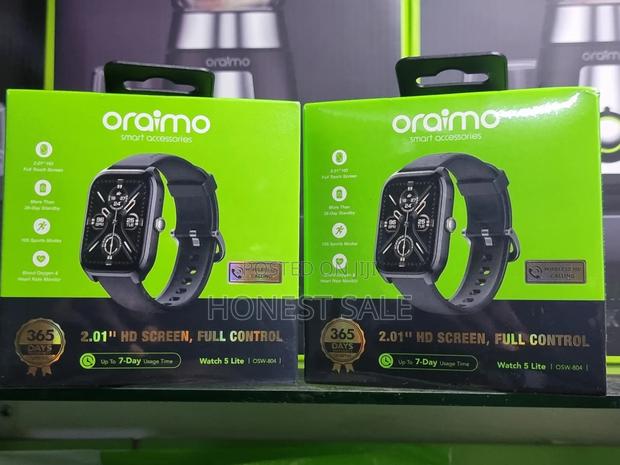 Oraimo Watch 5 Lite · Photo 2