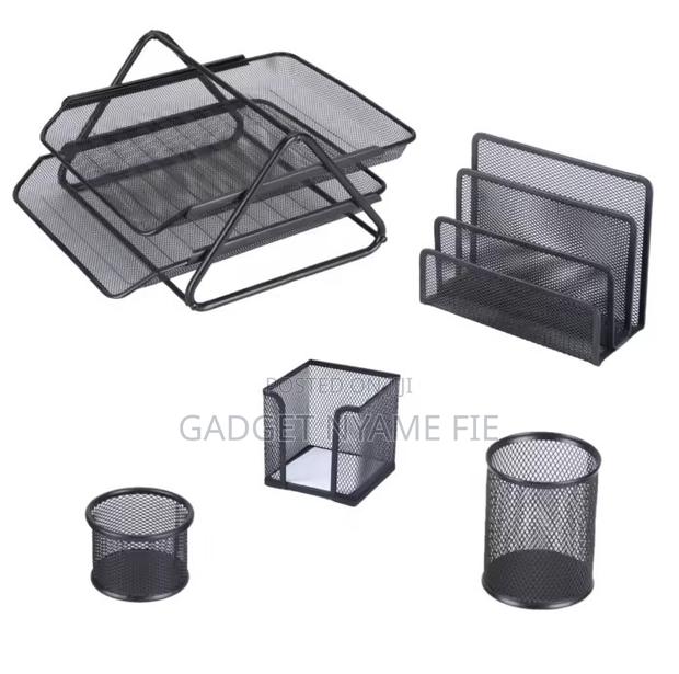 5 in 1 Office Stationery Set · Photo 2