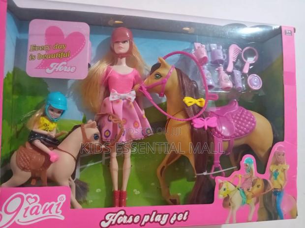 Barbie House Play Petnfor Kids · Photo 1