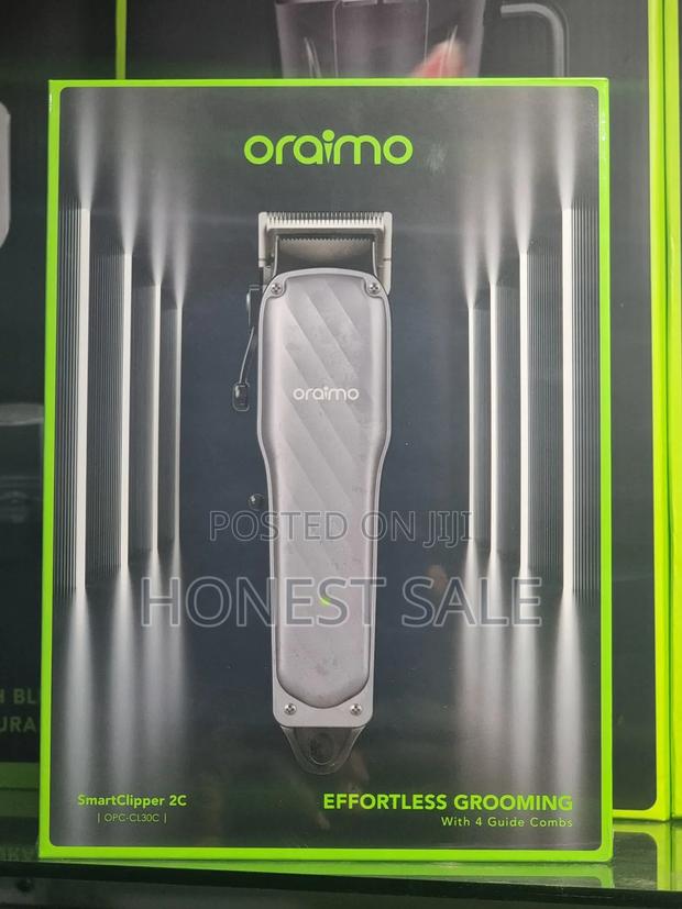 Oraimo Smartclipper 2c Professional Hair Clipper · Photo 1