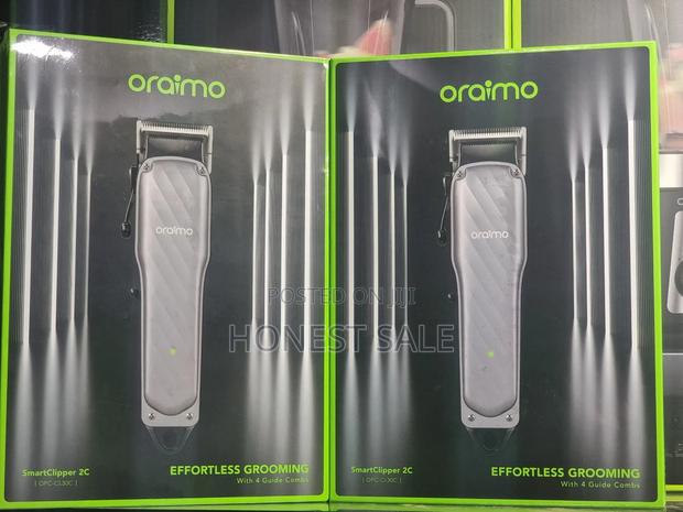 Oraimo Smartclipper 2c Professional Hair Clipper · Photo 2