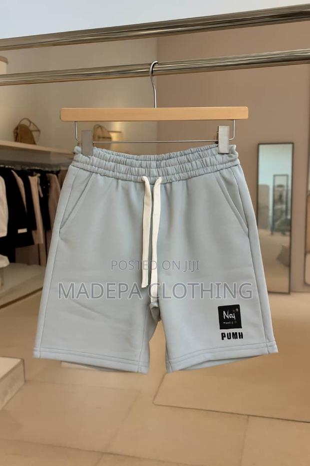 Original Woolen Shorts For Unisex · Photo 1