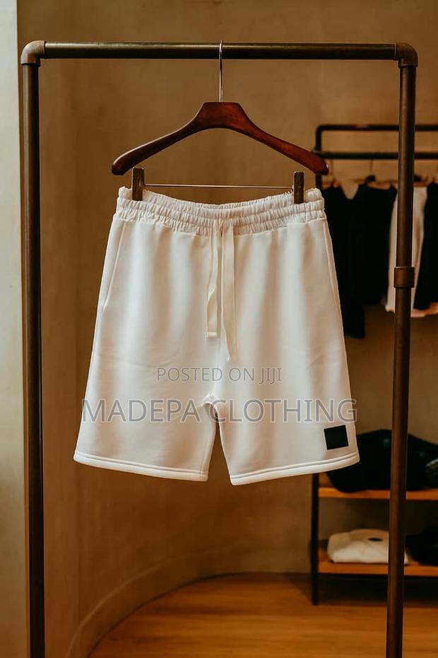 Original Woolen Shorts For Unisex · Photo 3