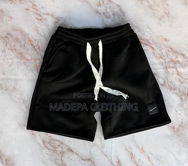 Original Woolen Shorts For Unisex · Photo 2