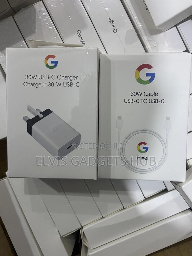 Google 30w Usb-C - Fast Charging Pixel Phone Charger · Photo 2