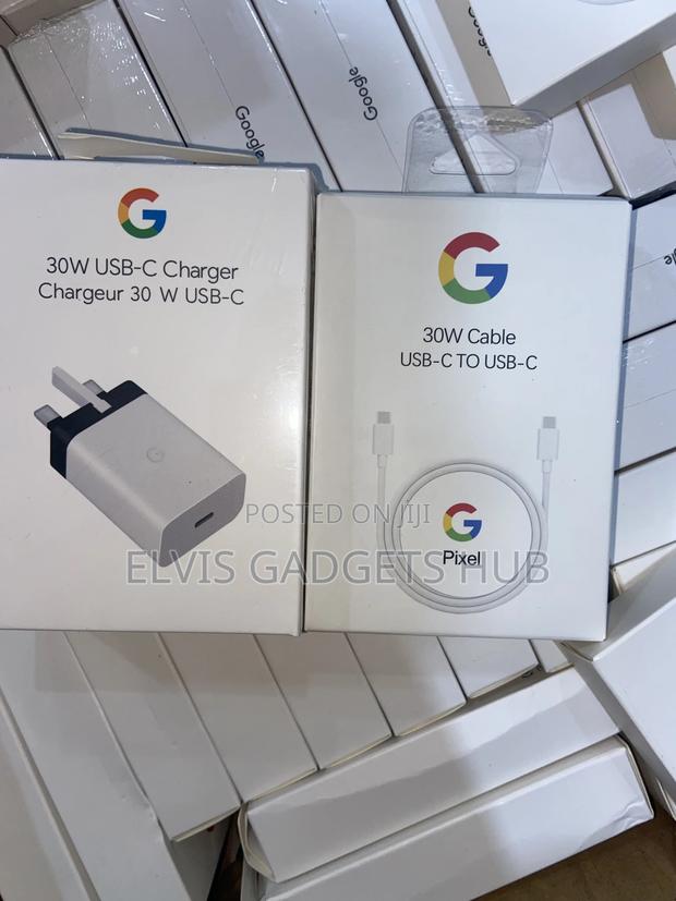 Google 30w Usb-C - Fast Charging Pixel Phone Charger · Photo 3