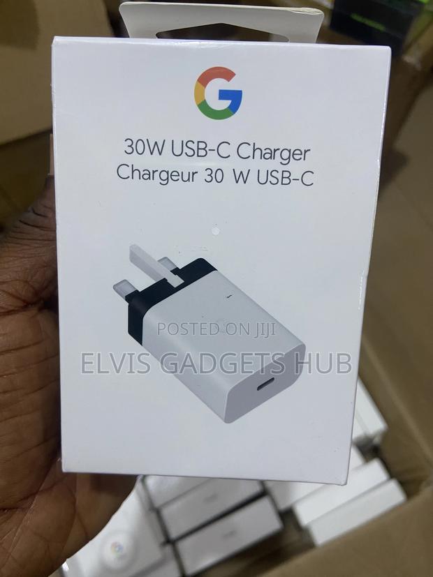 Google 30w Usb-C - Fast Charging Pixel Phone Charger · Photo 4