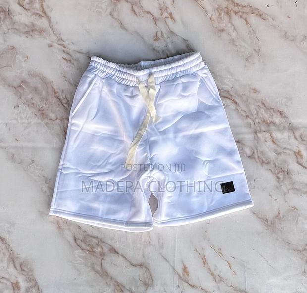 Quality Design Woolen Shorts · Photo 1
