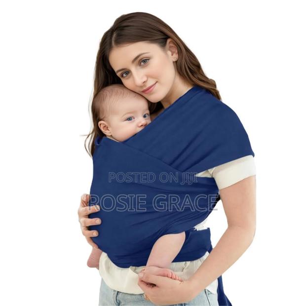 Baby Wrap Carrier/Baby Sling Wrap/Kangaroo Care · Photo 1