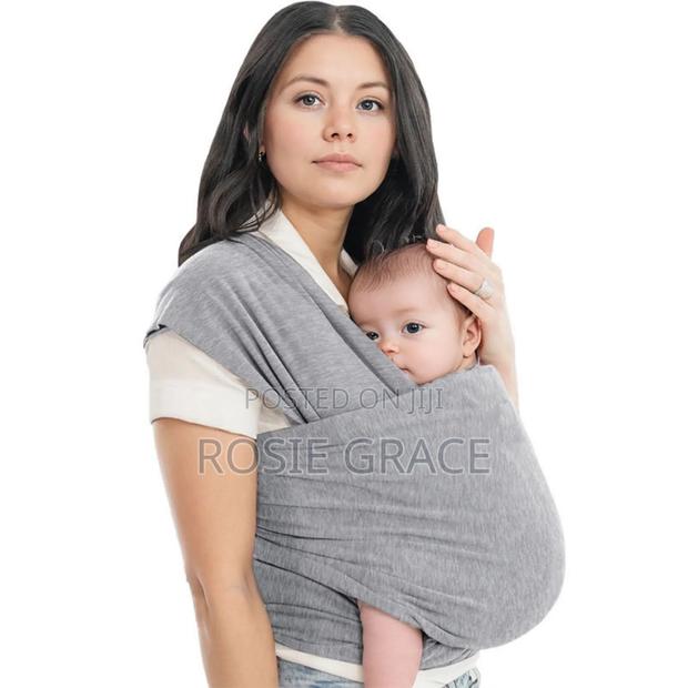 Baby Wrap Carrier/Baby Sling Wrap/Kangaroo Care · Photo 2