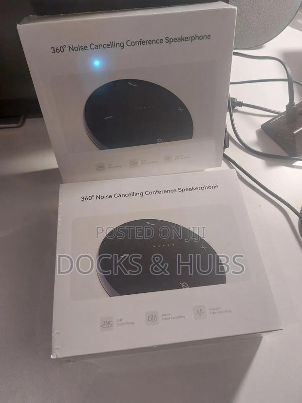 Dahua Dh-VCS-McA450 360° Conference Speaker Phone · Photo 5