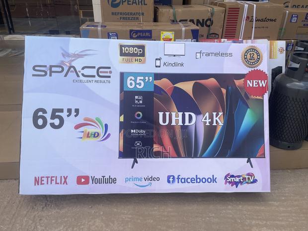65inches Space Smart Android Uhd Android Tv Wholesale Prices · Photo 2