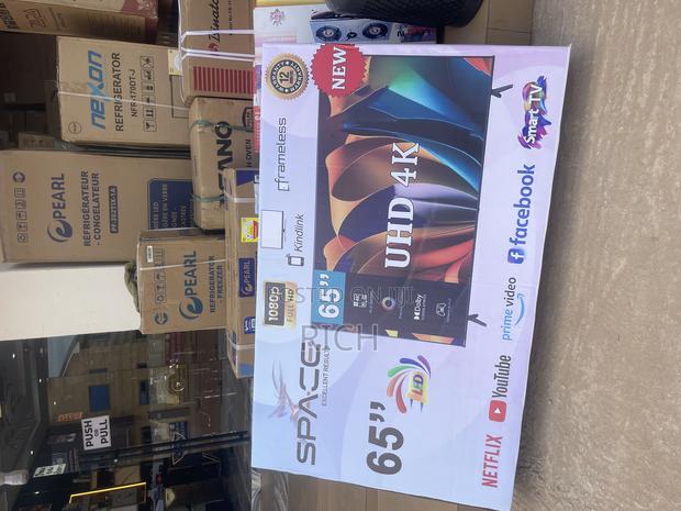 65inches Space Smart Android Uhd Android Tv Wholesale Prices · Photo 3