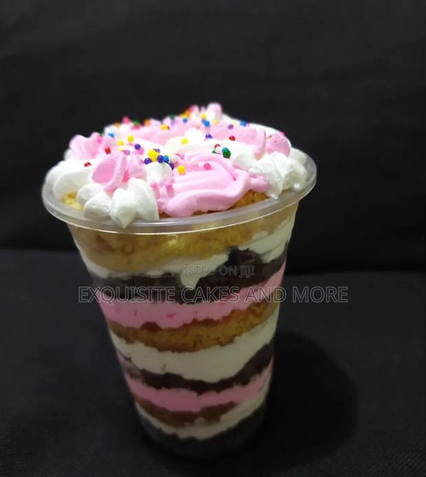 Cake Parfait · Photo 1