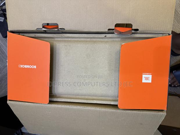 JBL Boombox 3 Bluetooth Speaker With Massive Sound, Deepest Bass,Uk · Photo 2