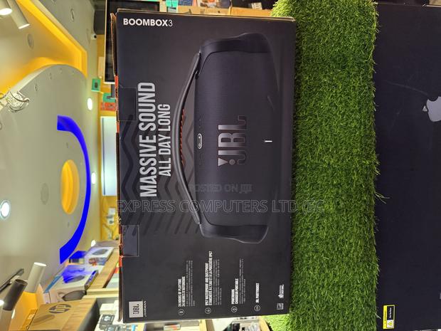 JBL Boombox 3 Bluetooth Speaker With Massive Sound, Deepest Bass,Uk · Photo 6