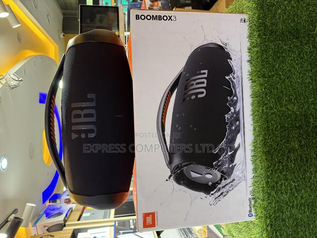 JBL Boombox 3 Bluetooth Speaker With Massive Sound, Deepest Bass,Uk · Photo 5