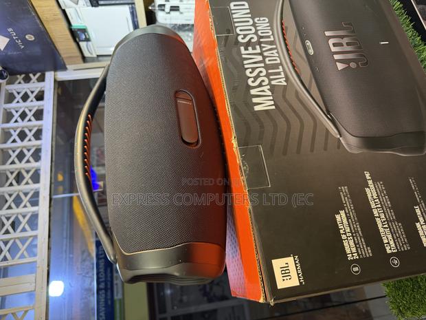 JBL Boombox 3 Bluetooth Speaker With Massive Sound, Deepest Bass,Uk · Photo 7