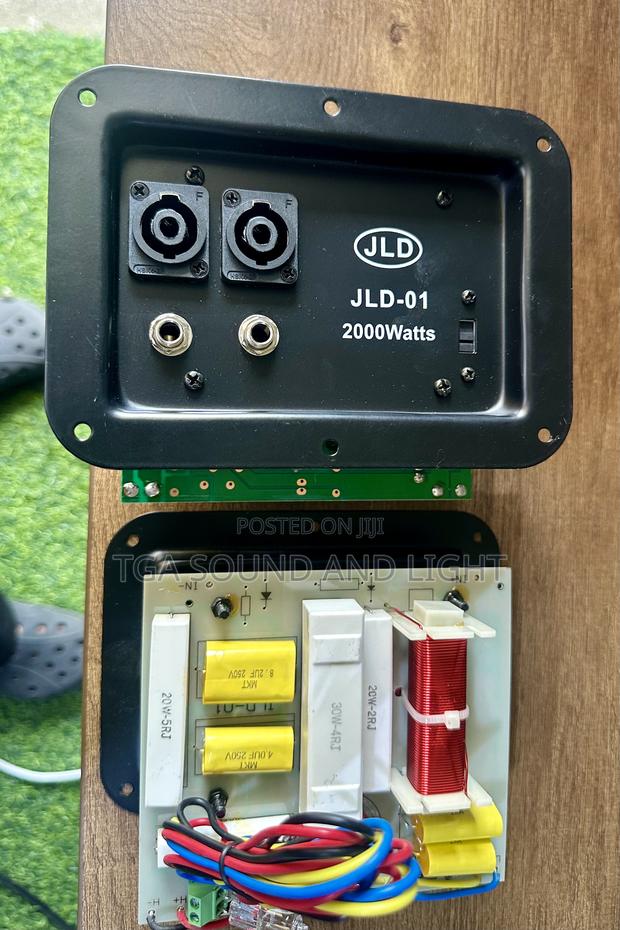 Jld 2-way Crossover And Terminal - Pair · Photo 3