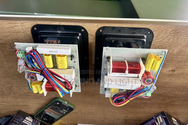 Jld 2-way Crossover And Terminal - Pair · Photo 6