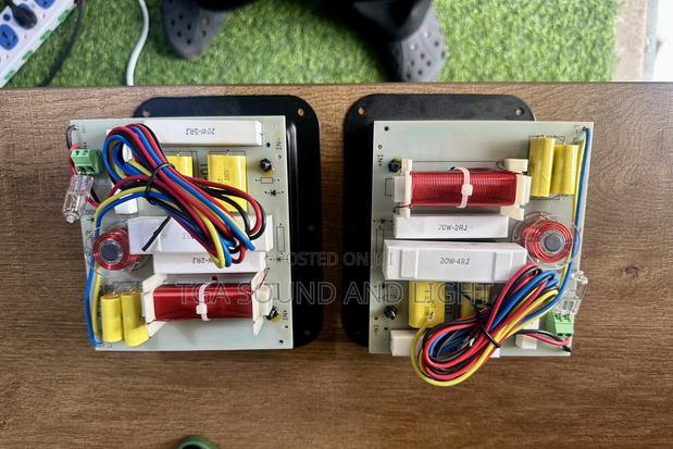 Jld 2-way Crossover And Terminal - Pair · Photo 4