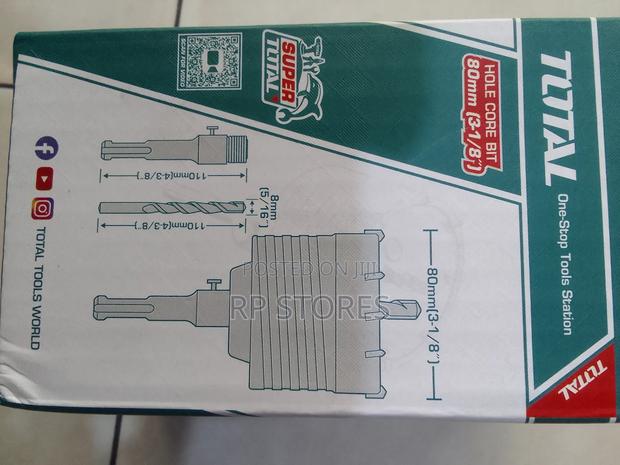 Total Hole Core Bits 80mm(3.1/8") · Photo 3