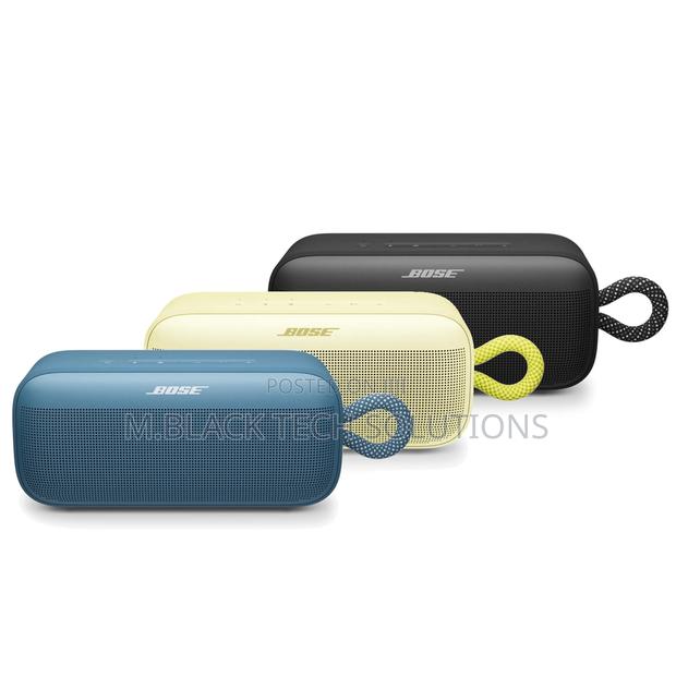 Bose Soundlink Plus Portable Bluetooth Speaker · Photo 2