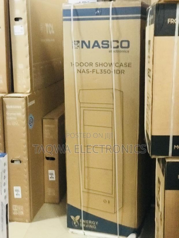 Stylish Nasco Display 288l Fridge · Photo 1