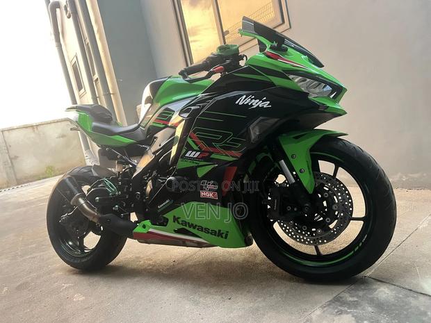 Kawasaki 2024 Green · Photo 6