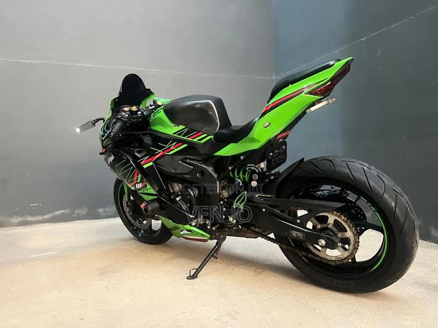 Kawasaki 2024 Green · Photo 5