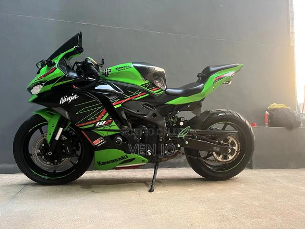 Kawasaki 2024 Green · Photo 7