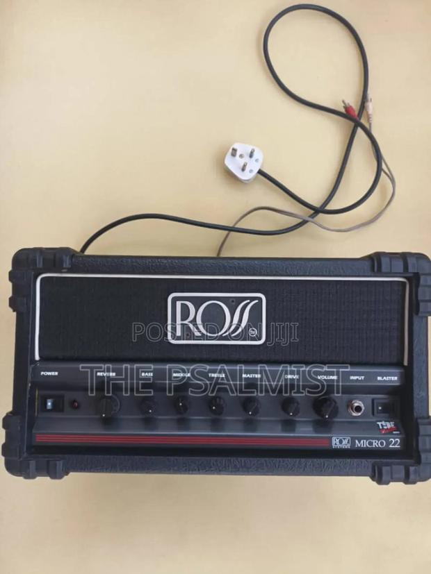 Ross Micro 22 Blaster Amp · Photo 1