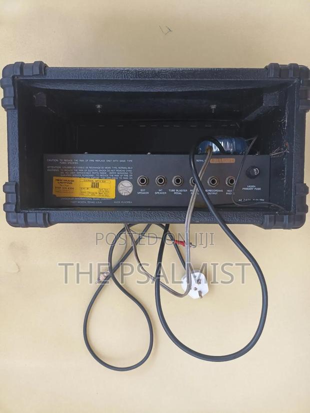 Ross Micro 22 Blaster Amp · Photo 3