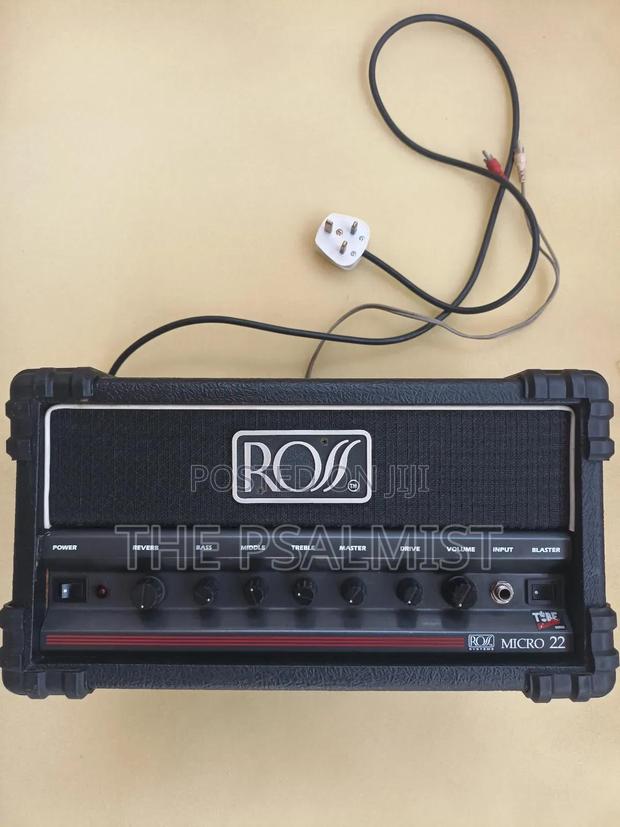 Ross Micro 22 Blaster Amp · Photo 4