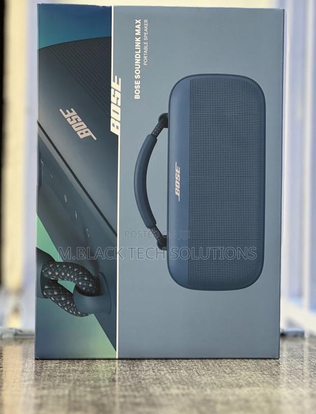 Bose Soundlink Max Portable Speaker · Photo 2