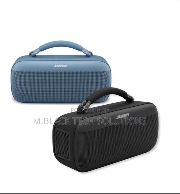 Bose Soundlink Max Portable Speaker · Photo 4