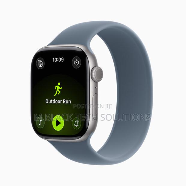 Apple Watch Series 11 [Gps 46mm] Smartwatch Aluminum Case · Photo 1