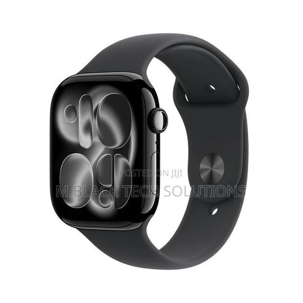 Apple Watch Series 11 [Gps 46mm] Smartwatch Aluminum Case · Photo 3