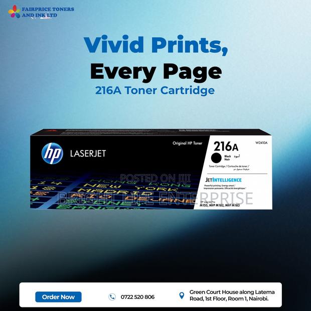 Hp 216a Toners · Photo 1
