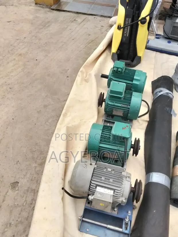 Electric Motor · Photo 1
