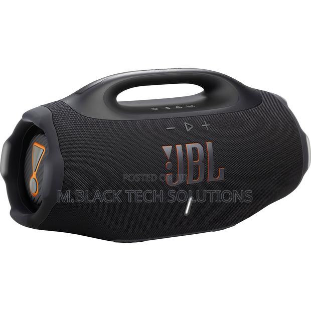 JBL Boombox 4 Portable Waterproof Bluetooth Speaker · Photo 2