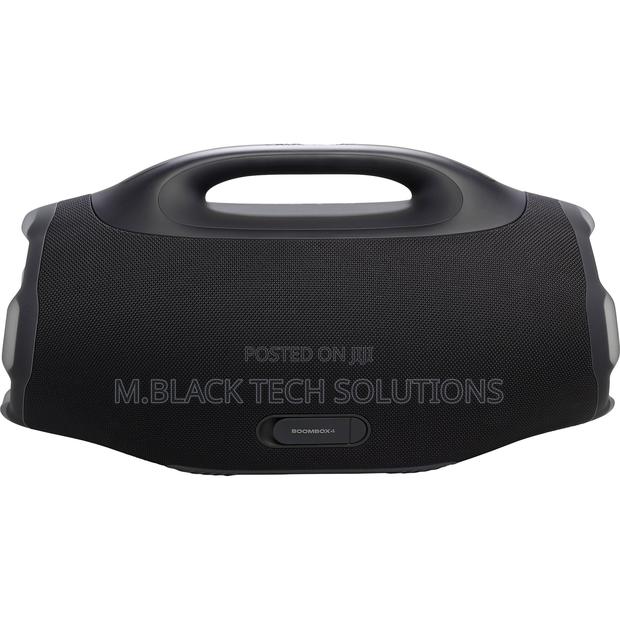 JBL Boombox 4 Portable Waterproof Bluetooth Speaker · Photo 3