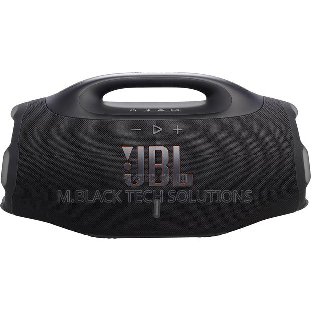 JBL Boombox 4 Portable Waterproof Bluetooth Speaker · Photo 4