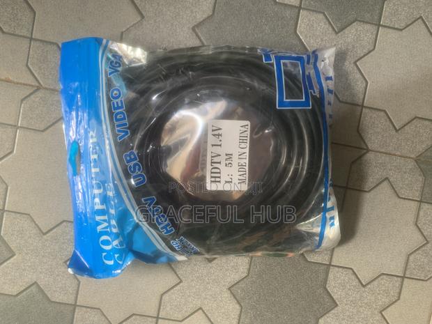 Hdmi Cable 5m Normal · Photo 4