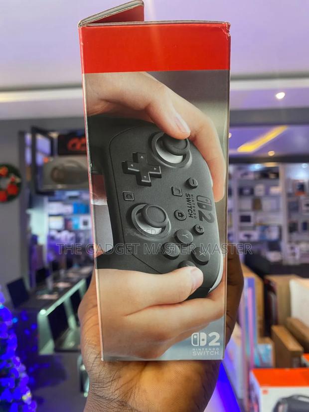 Nintendo Switch 2 Pro Controller · Photo 4