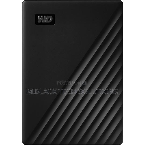 6tb Wd - My Passport External Usb 3.0 Portable Hard Drive · Photo 2