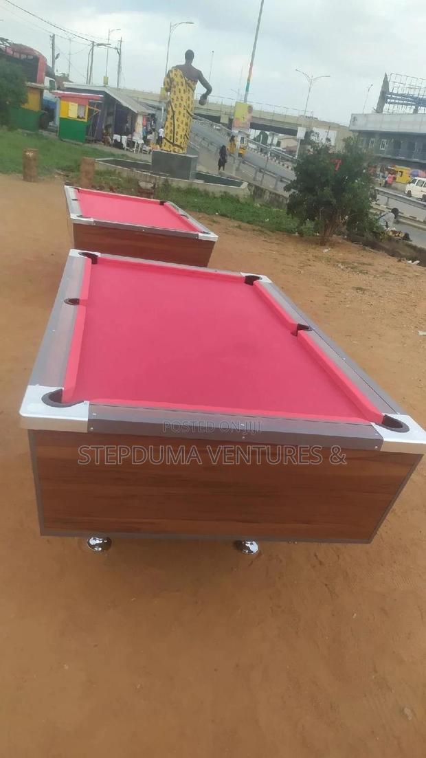 Token Coins Snooker Machines · Photo 3