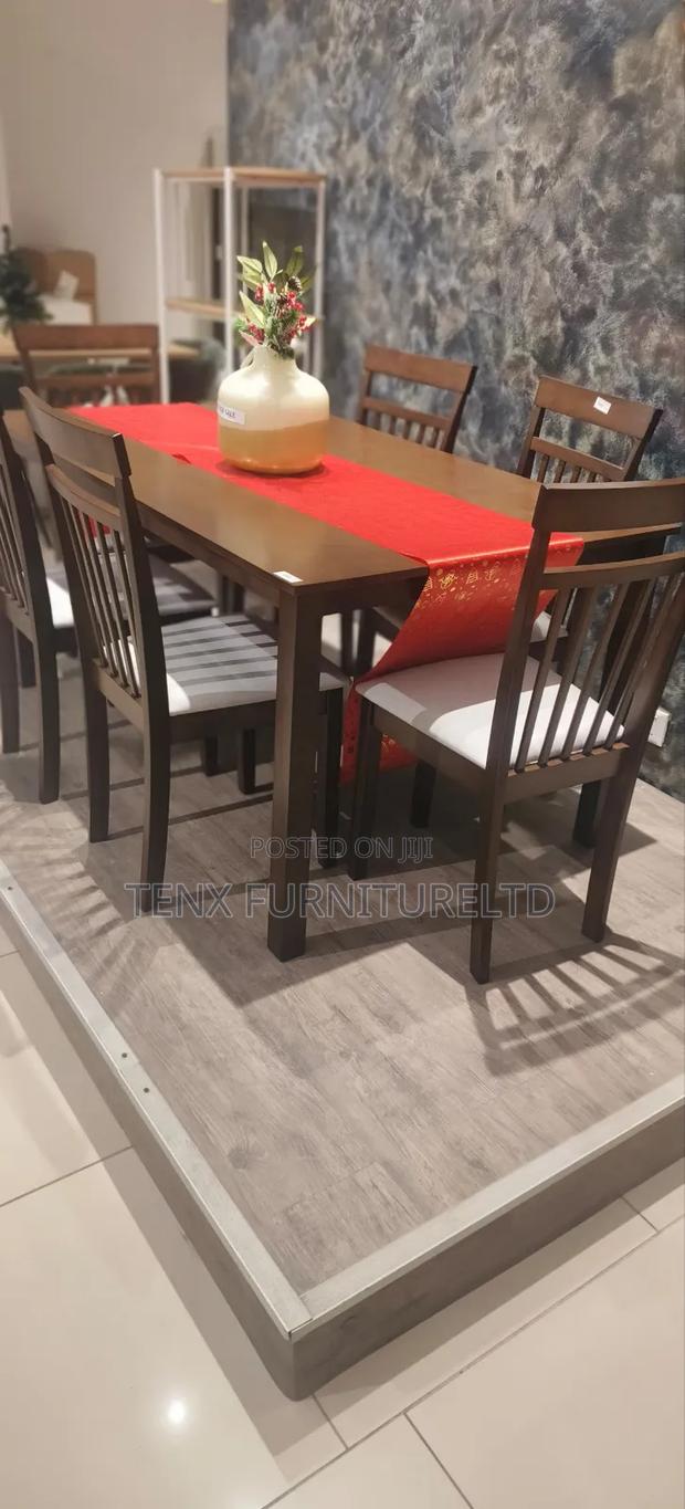 Dining Set (6 Seater) · Photo 1