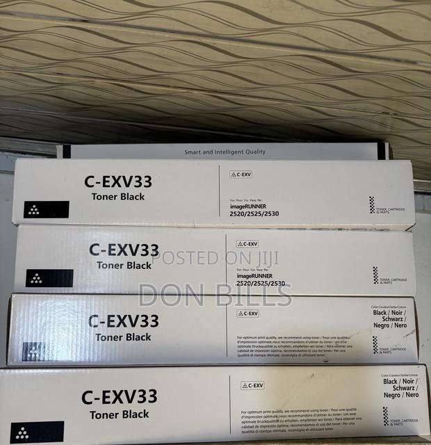 Exv 33 Toner · Photo 1