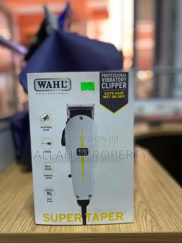 Barbering And Shaving Machine · Photo 1